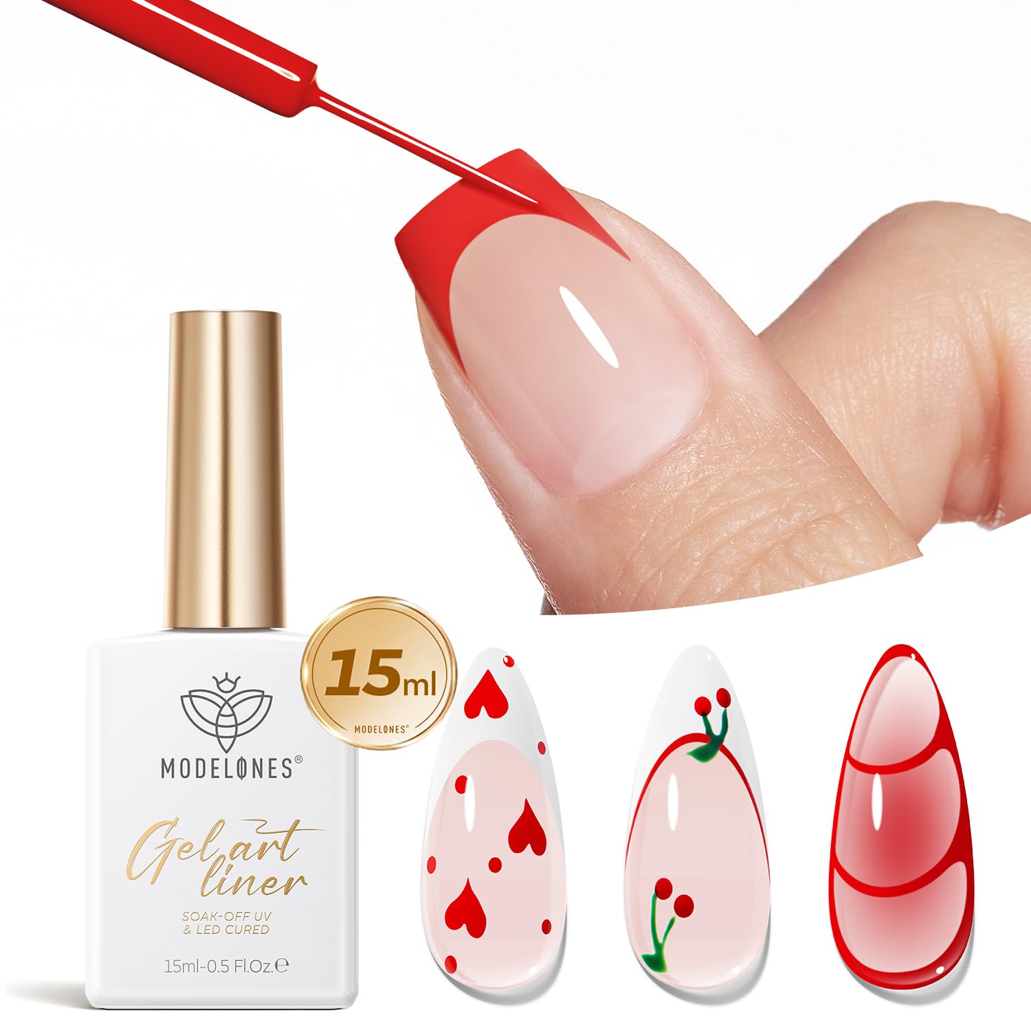 Thoughtful gift for nail art lovers who enjoy DIY design