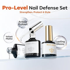 Modelones jelly-nude-base close-up demonstrates flexible base for strong adhesion.