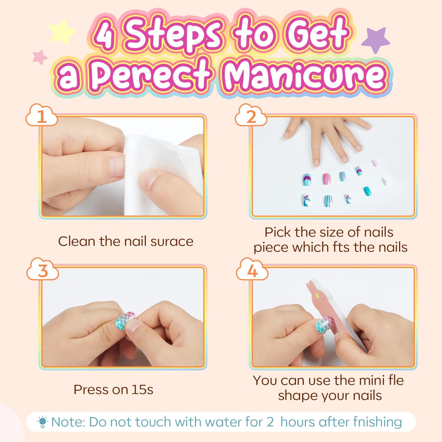 Modelones reusable design supports multiple nail art sessions.