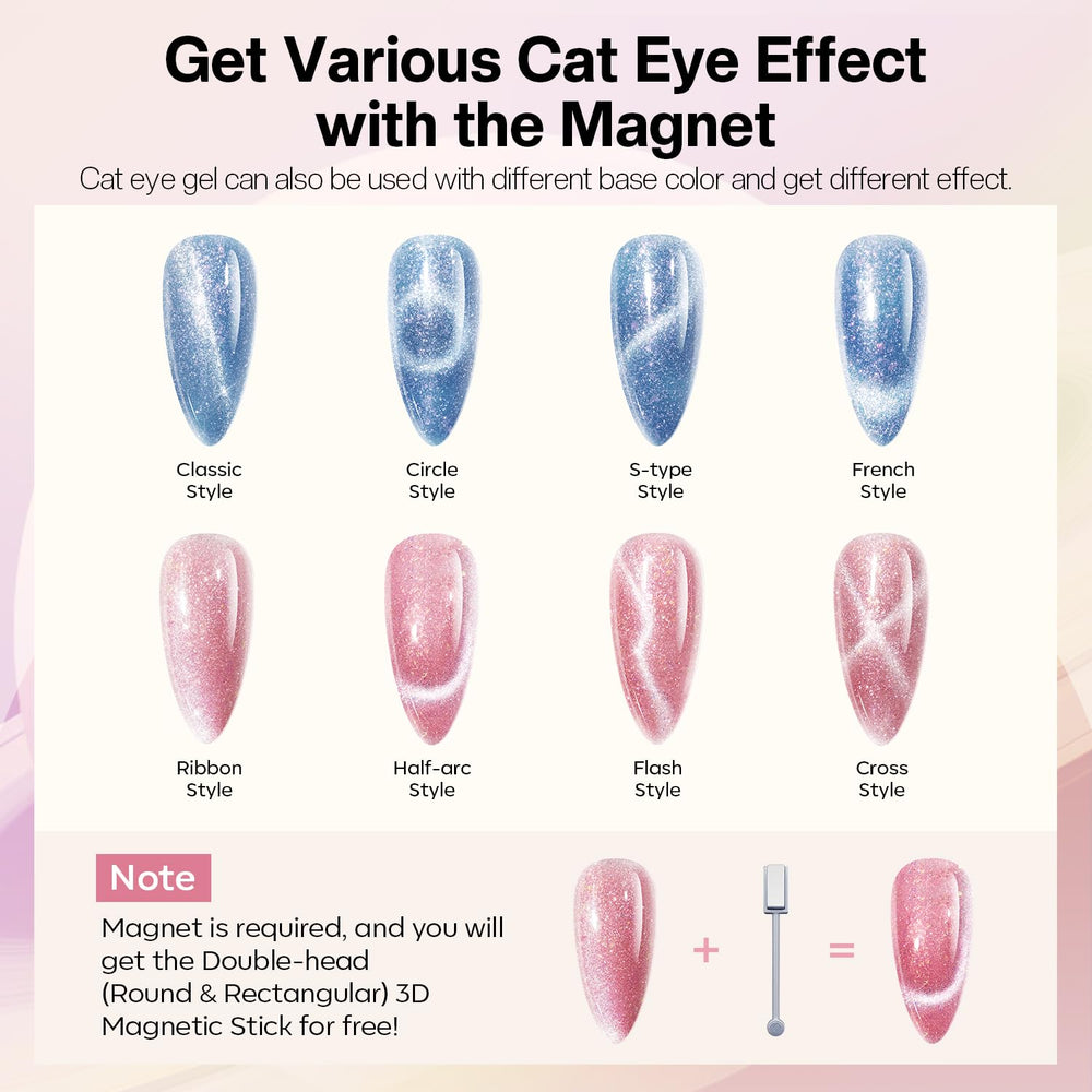 Modelones long-lasting shine up to 28 days on nail tips