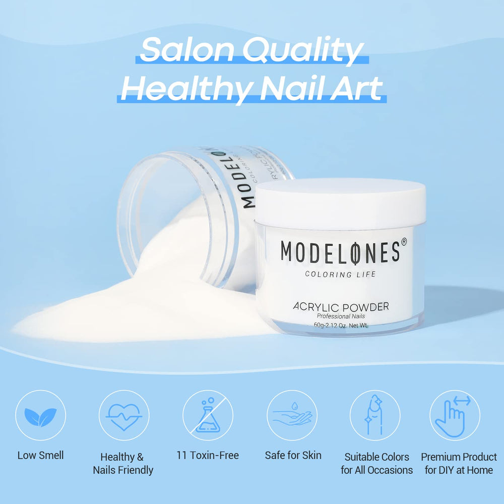 Modelones long-lasting formula image suggesting up to 28 days wear