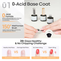 Modelones matte top coat 10ml for elegant matte nails