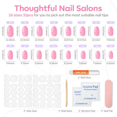 Modelones mini nail file and cuticle stick for precise prep.