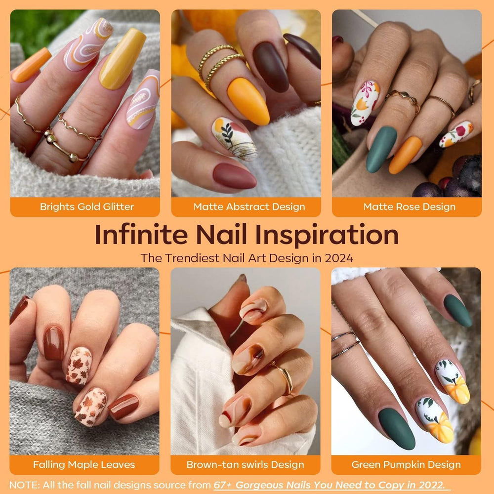 Modelones nail-art collection inspires creative DIY designs