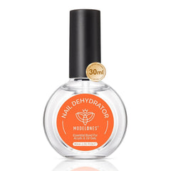 Modelones Nail Dehydrator 30ml bottle ready for clean nail prep and adhesion