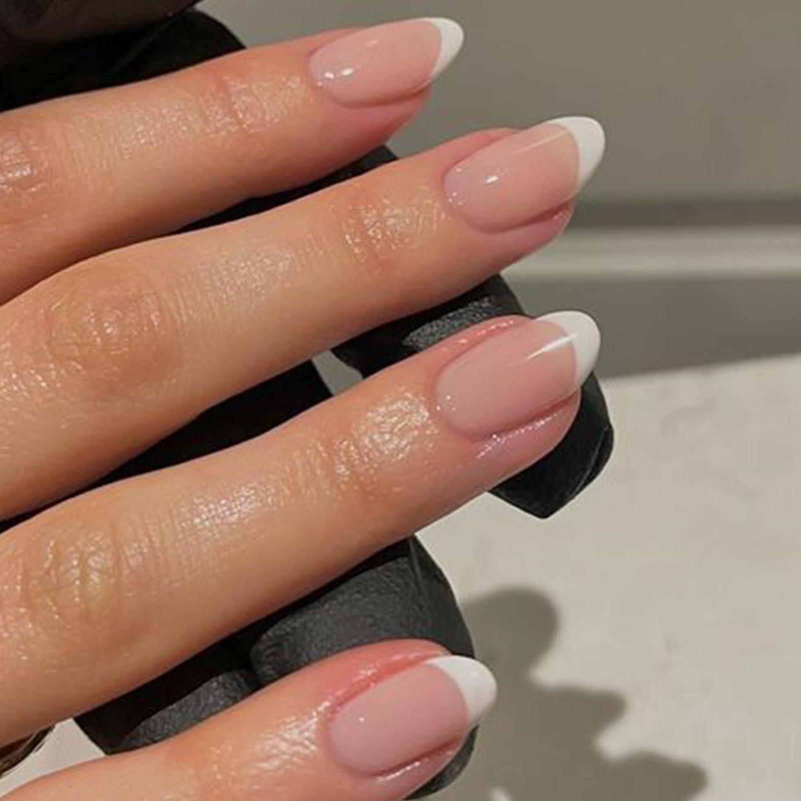 Modelones nail glue and adhesive tabs for secure wear
