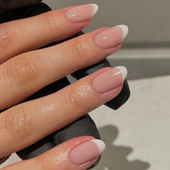 Modelones nail glue and adhesive tabs for secure wear