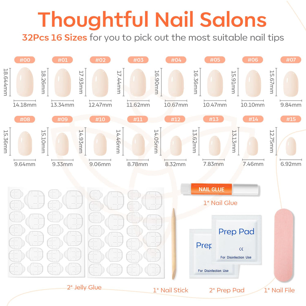 Modelones nail glue bottle, durable hold for DIY nail extensions.