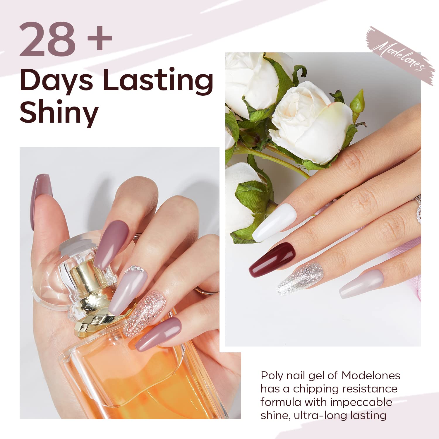 Nail lamp delivering quick 90-second cure for faster manicures