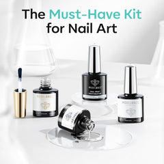 Modelones nail primer 10ml improves grip for lasting gel nails.