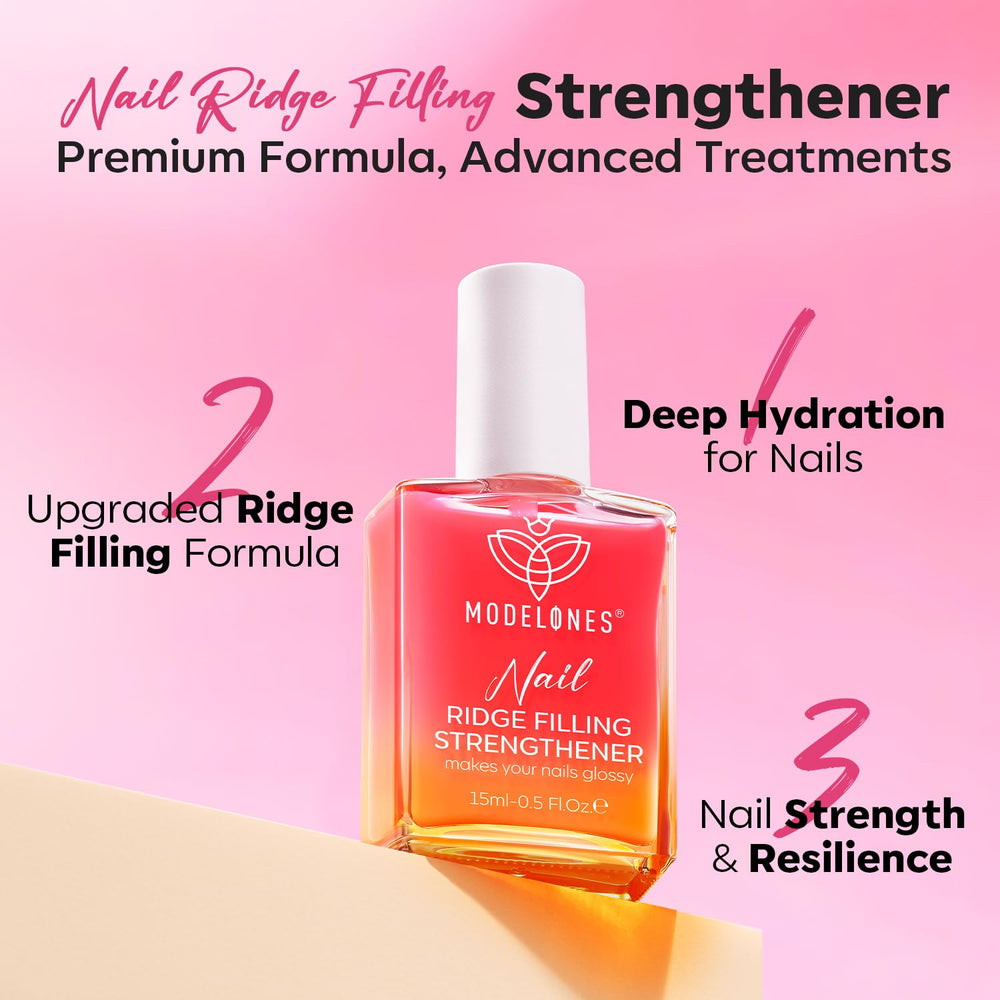 modelones long-wear finish example shows durable coverage beyond typical polish