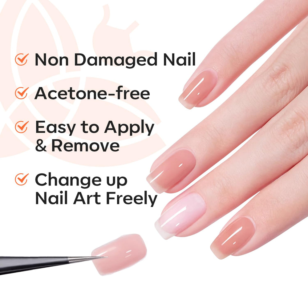Brand-new sealed Modelones base coat packaging ensures freshness.