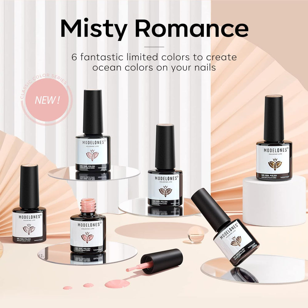 Modelones Vegan Cruelty-free nail polish for safer responsible beauty choices
