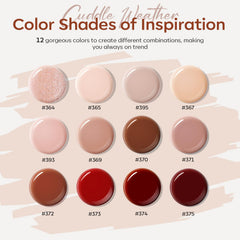 Modelones nude skin tone collection offers modern shades for sophisticated daily looks