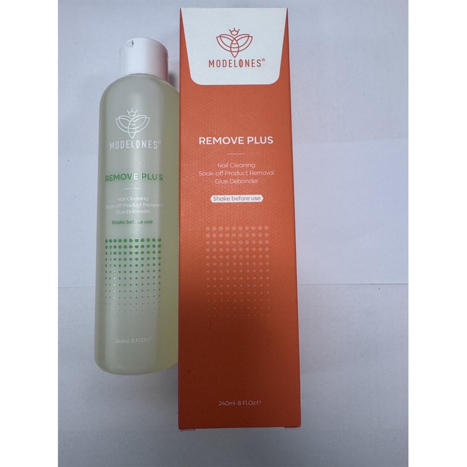 Modelones osmanthus scent makes removal pleasant