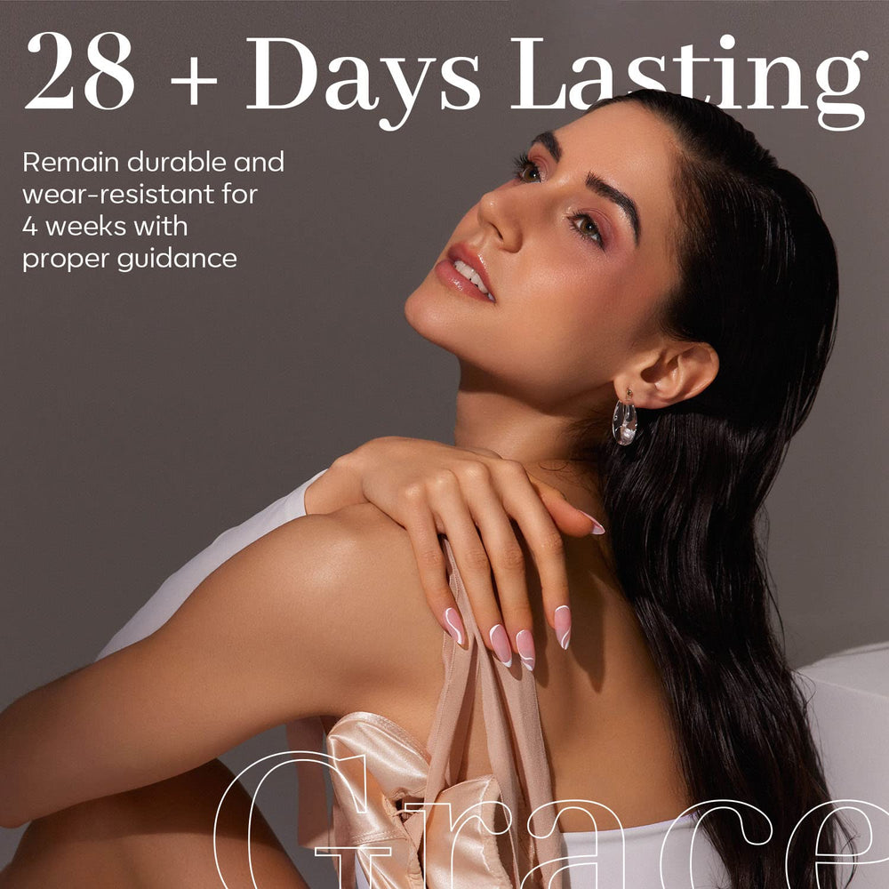 Modelones gel polish under lamp shows fast 60–90 second cure