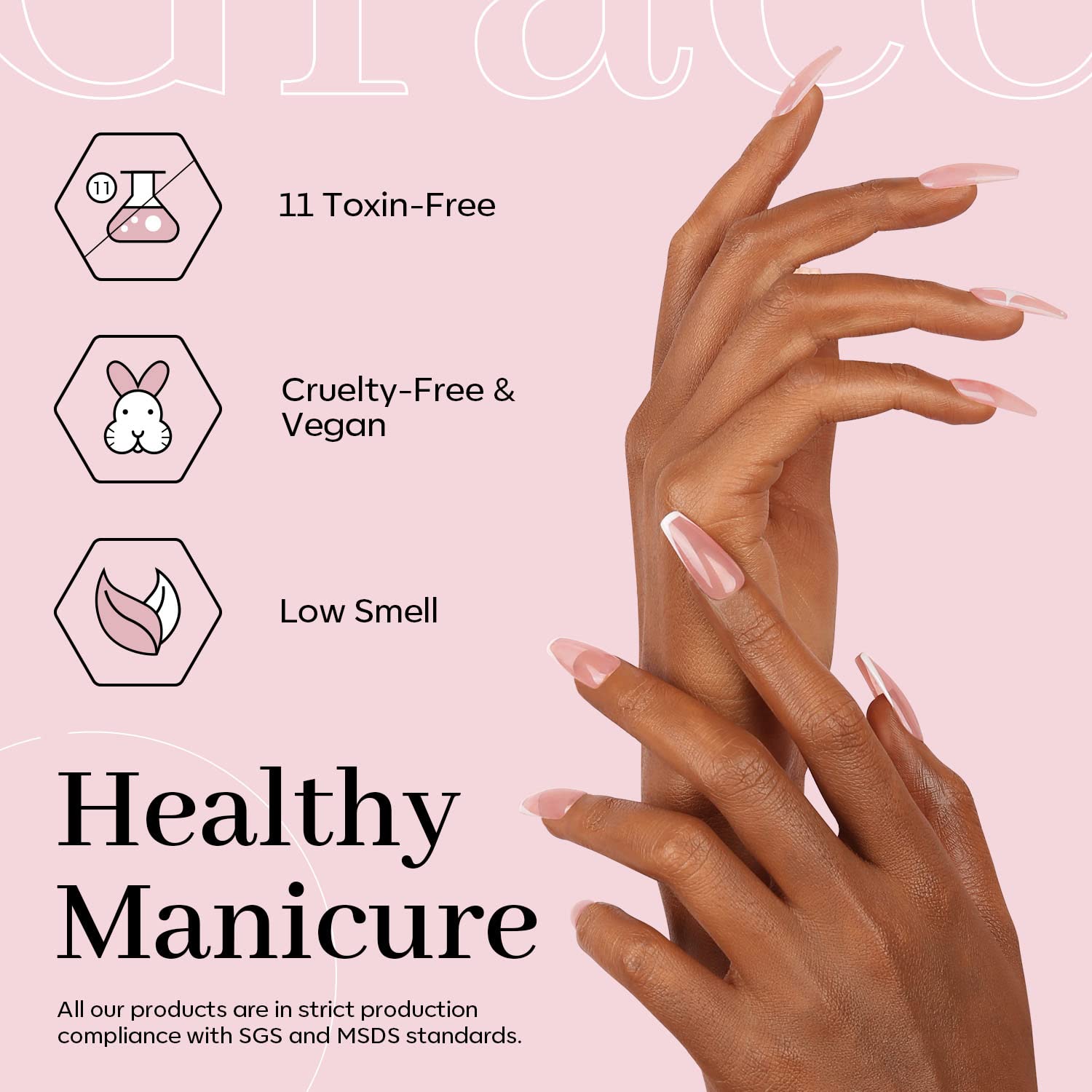 Modelones translucent nude gel polish for subtle, layered color depth