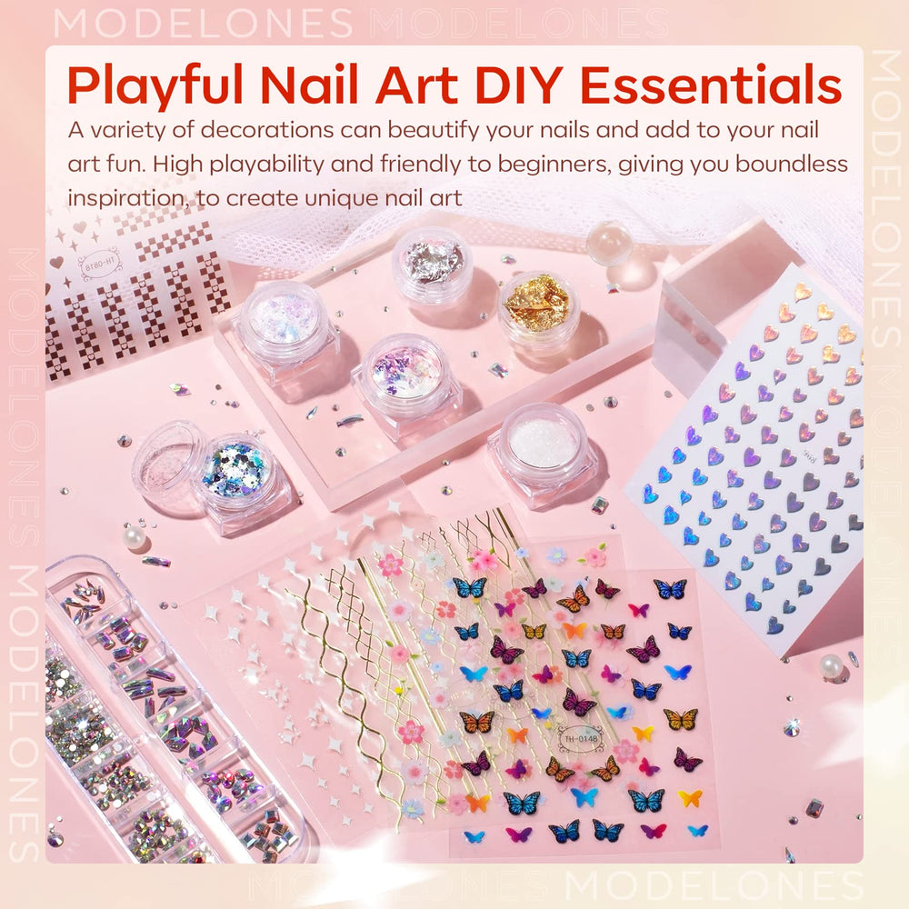 Modelones nail prep dehydrate and primer for better adhesion