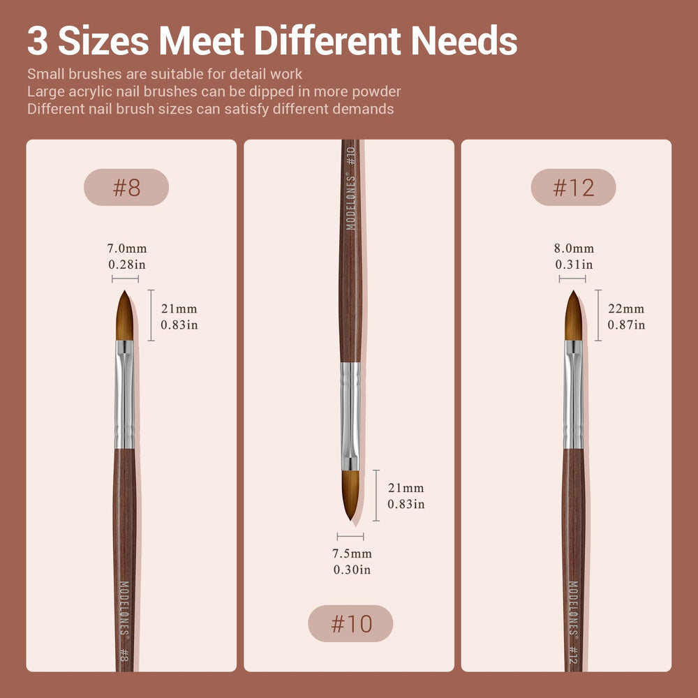 Professional-grade salon tool from Modelones for nail art mastery.