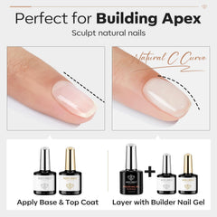 Modelones shiny top coat 10ml delivers a durable high-gloss seal.
