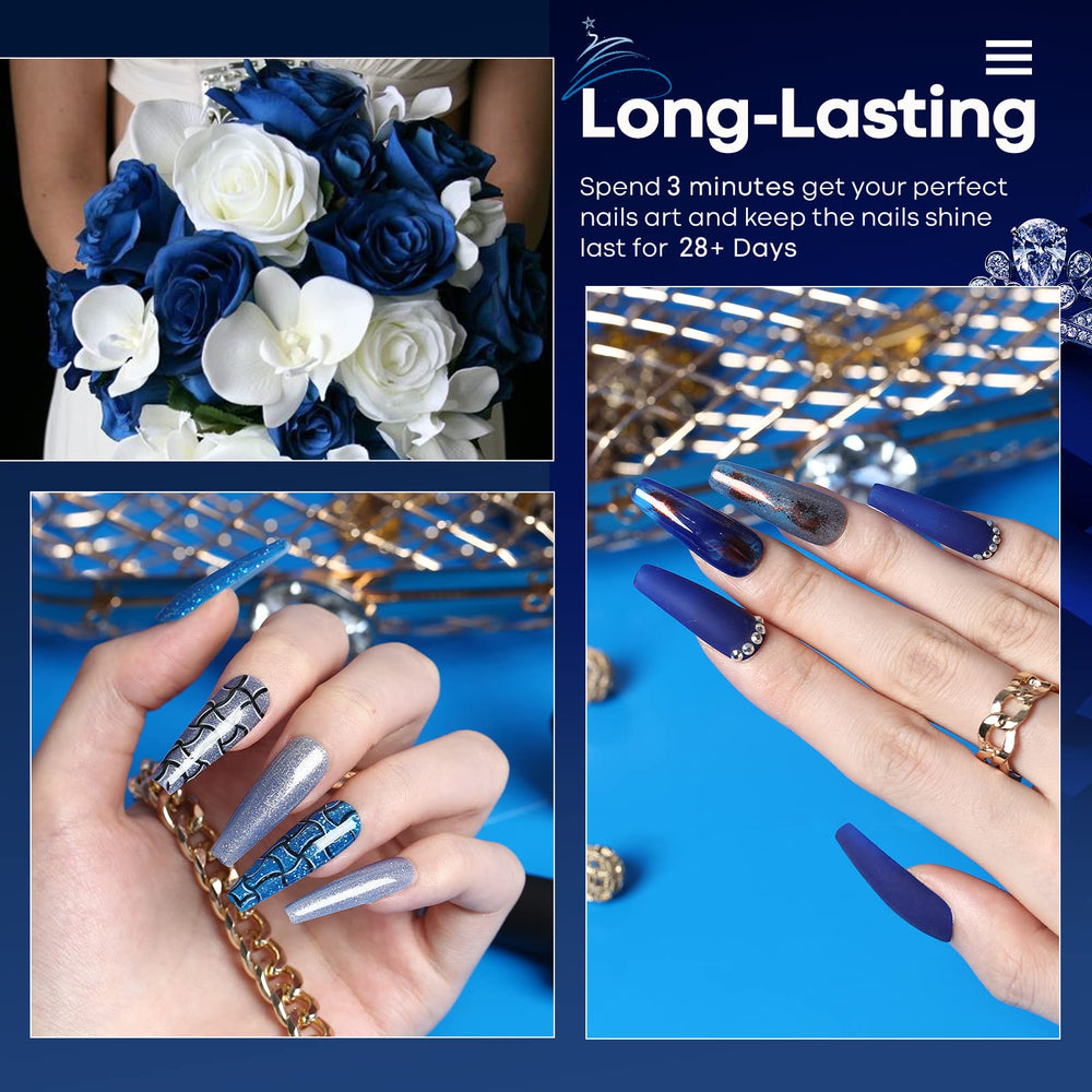 Modelones soak-off gel enables easy removal after DIY manicure