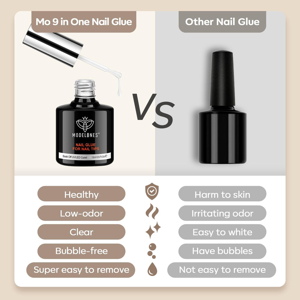 Modelones UV lamp needed to cure gel nails