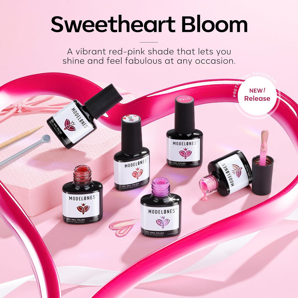 modelones Wooden pen for precise heart-shape glitter positioning