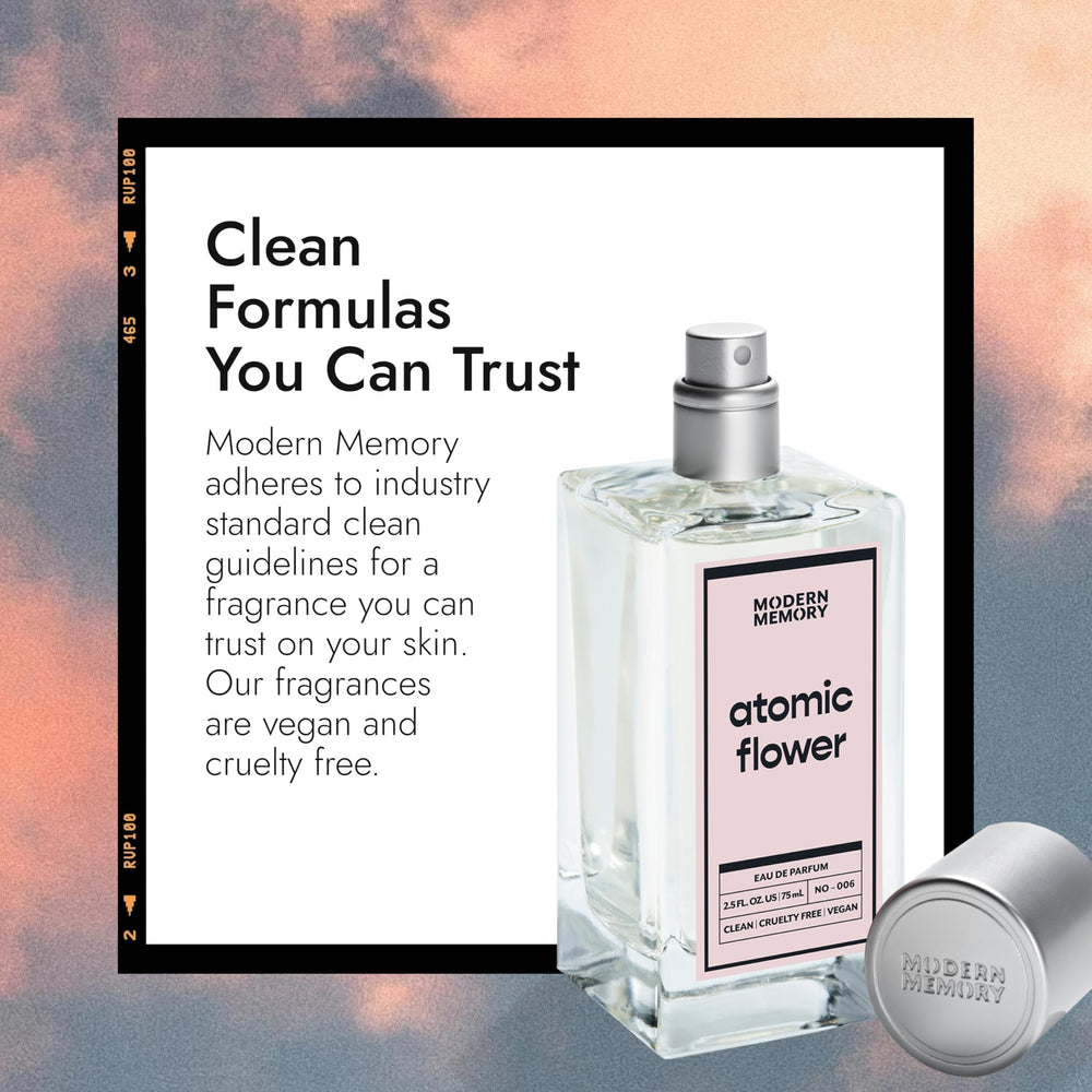 Modern Memory Atomic Flower tonka adds depth and lasting allure.