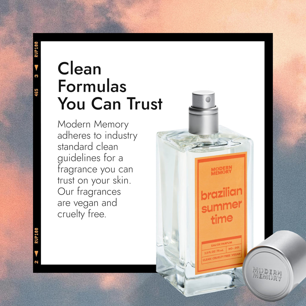 Modern Memory Brazilian Summertime rich almond detail suggesting creamy warmth.