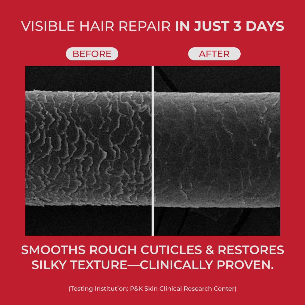 Low pH balanced formula label implies scalp-friendly cleansing.