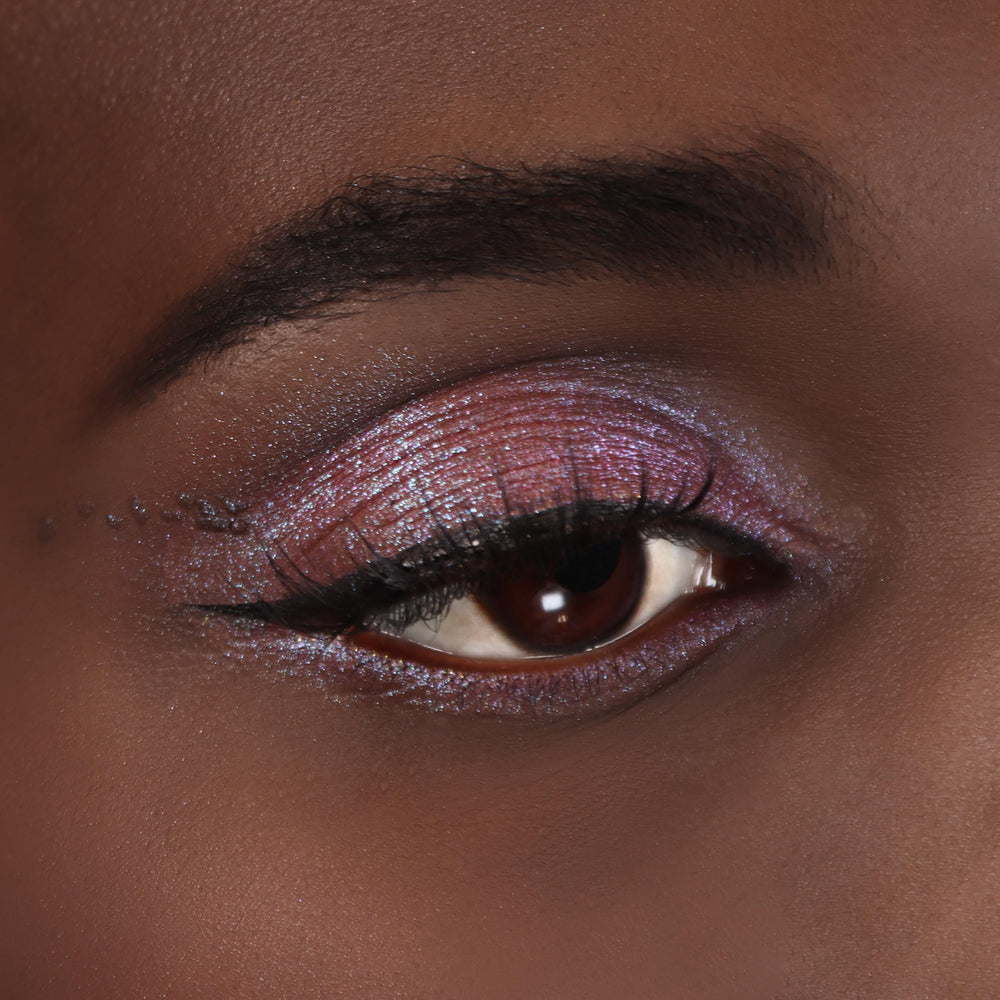 Moira Chroma Light Shadow Renegade rich pigment for bold color payoff.