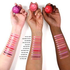 Moira Soft Blush Balm Dreamer dewy finish that looks natural.