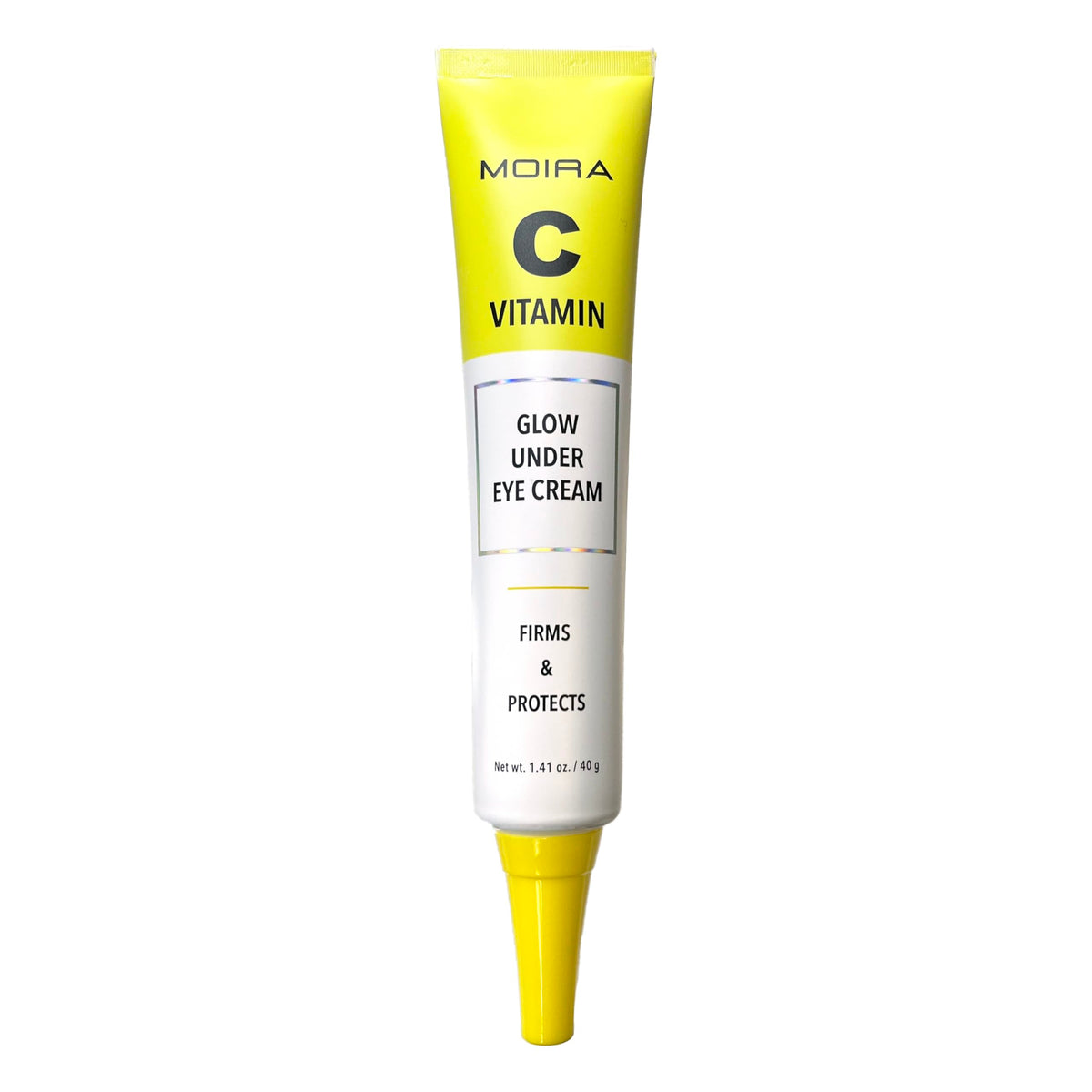 Moira Vitamin C Complex Glow Cream jar delivering brightening hydration.