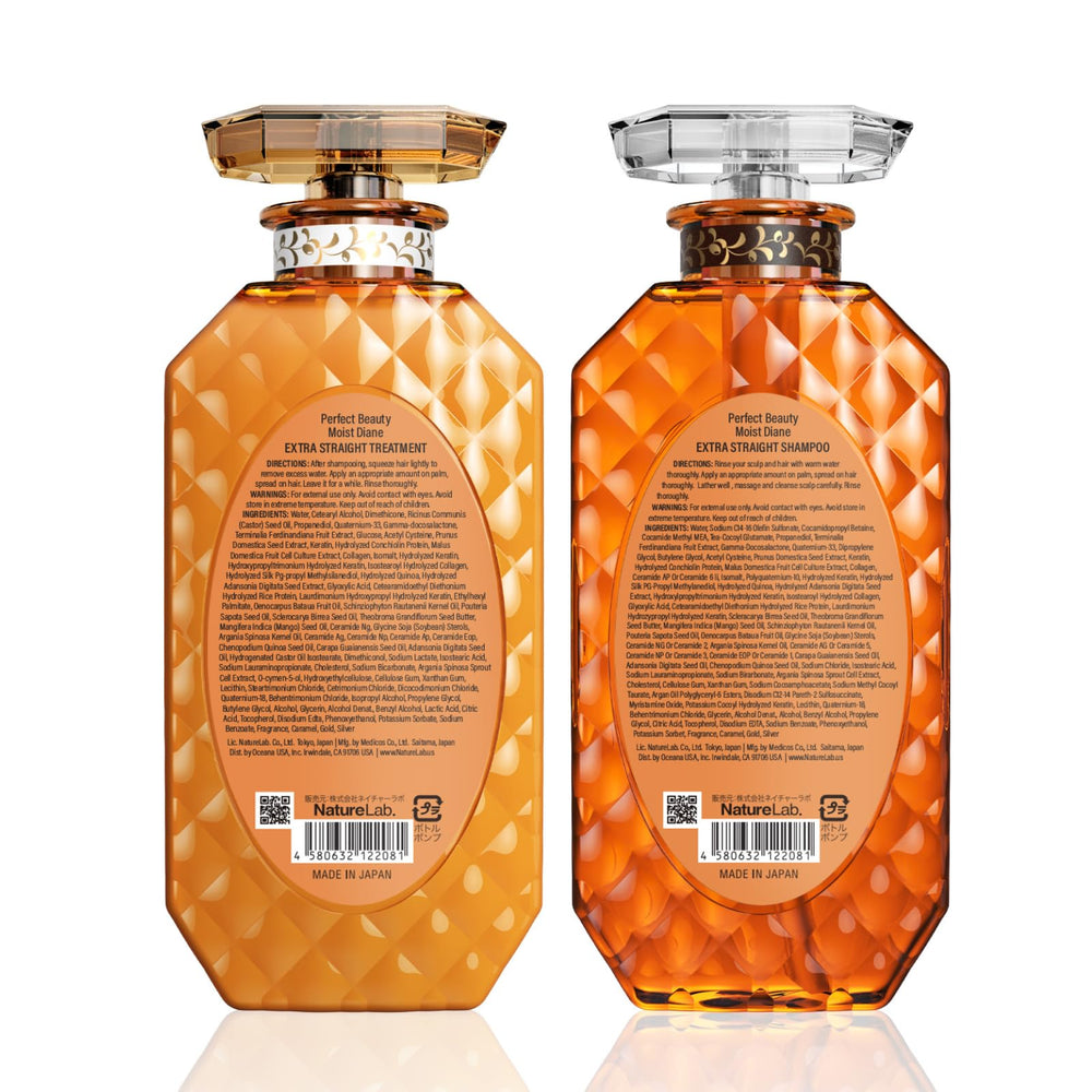 Moist Diane 30.4 fl oz bottle on display.