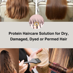 Moist Diane argan oil conditioner detangles and adds shine.