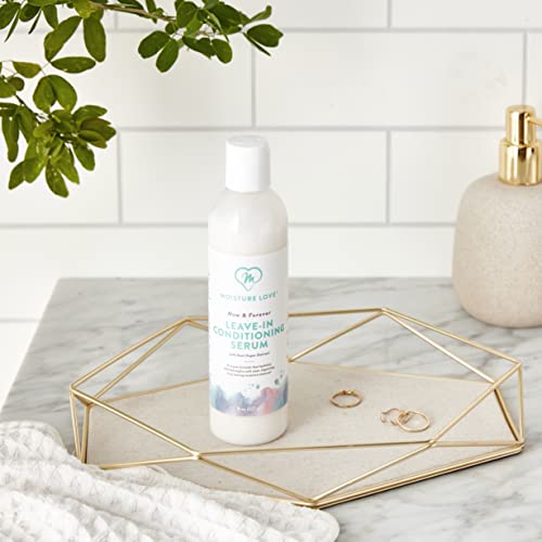 Moisture Love Now & Forever 8oz packaging showcased.