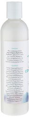 Moisture Love Now & Forever product application on hair for smoother detangling.