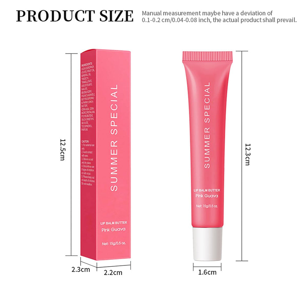 MoJinYuPm compact lip balm set in pocket, easy to carry.