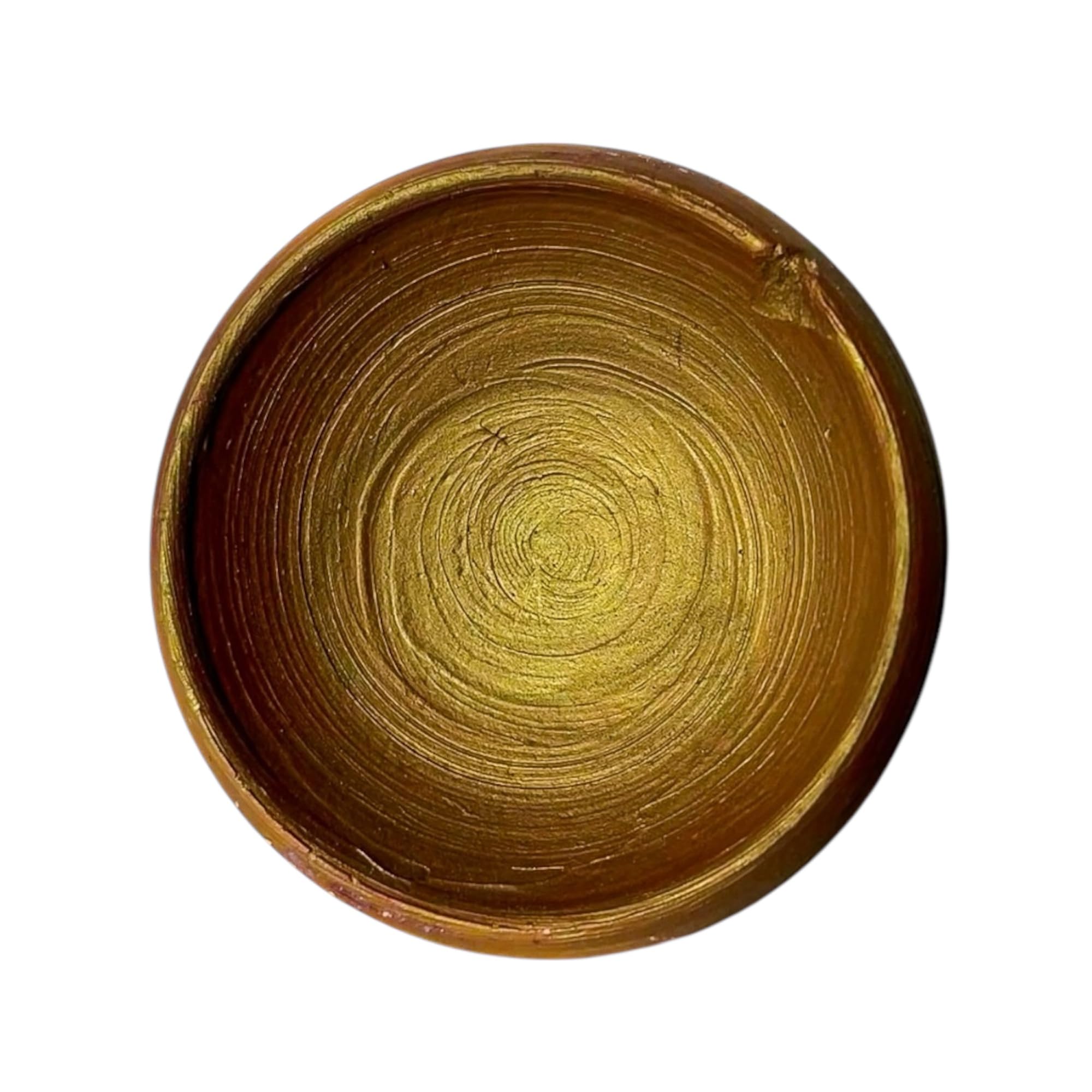 Molino Piane Aker Fassi lip stain pot shown in close-up, preserves rich color with handcrafted Moroccan charm.
