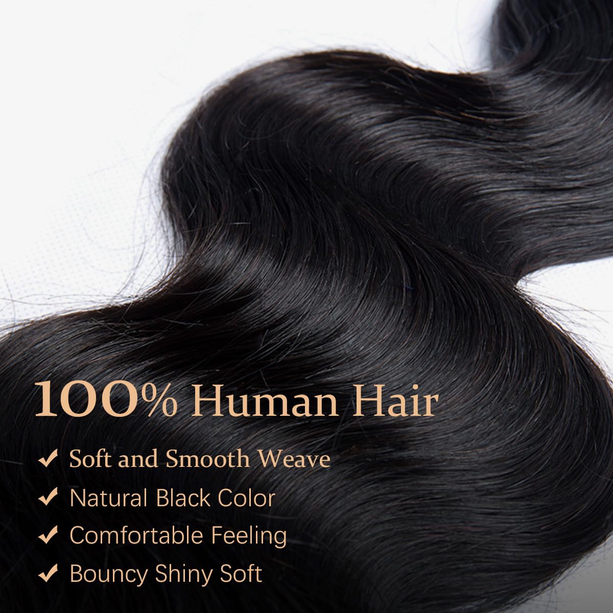 Moluxeu 12A body wave bundles 24 inch ready for length, bounce, and drama