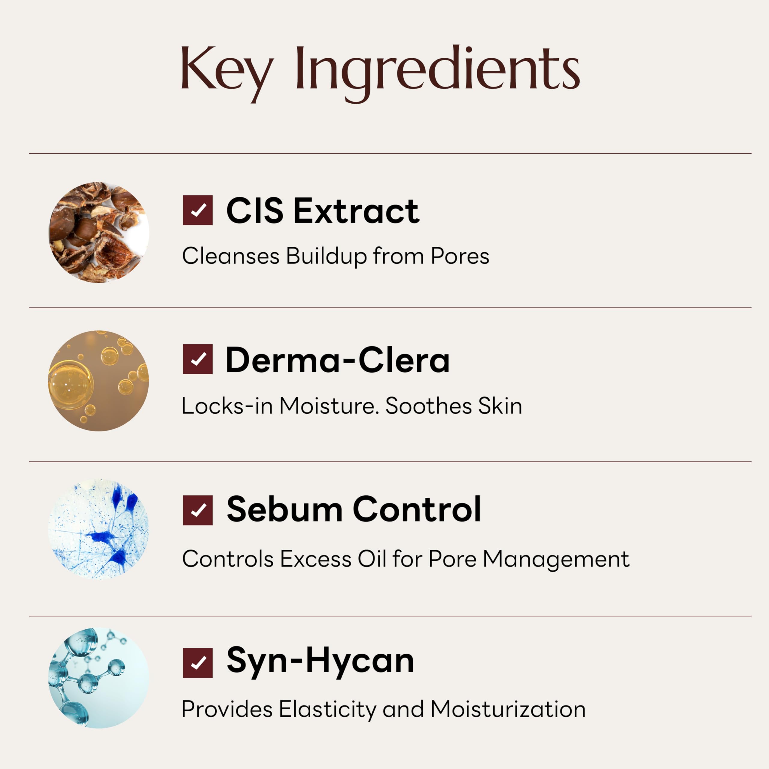Molvany Castanea Crenata serum close-up emphasizing 81% chestnut husk extract.