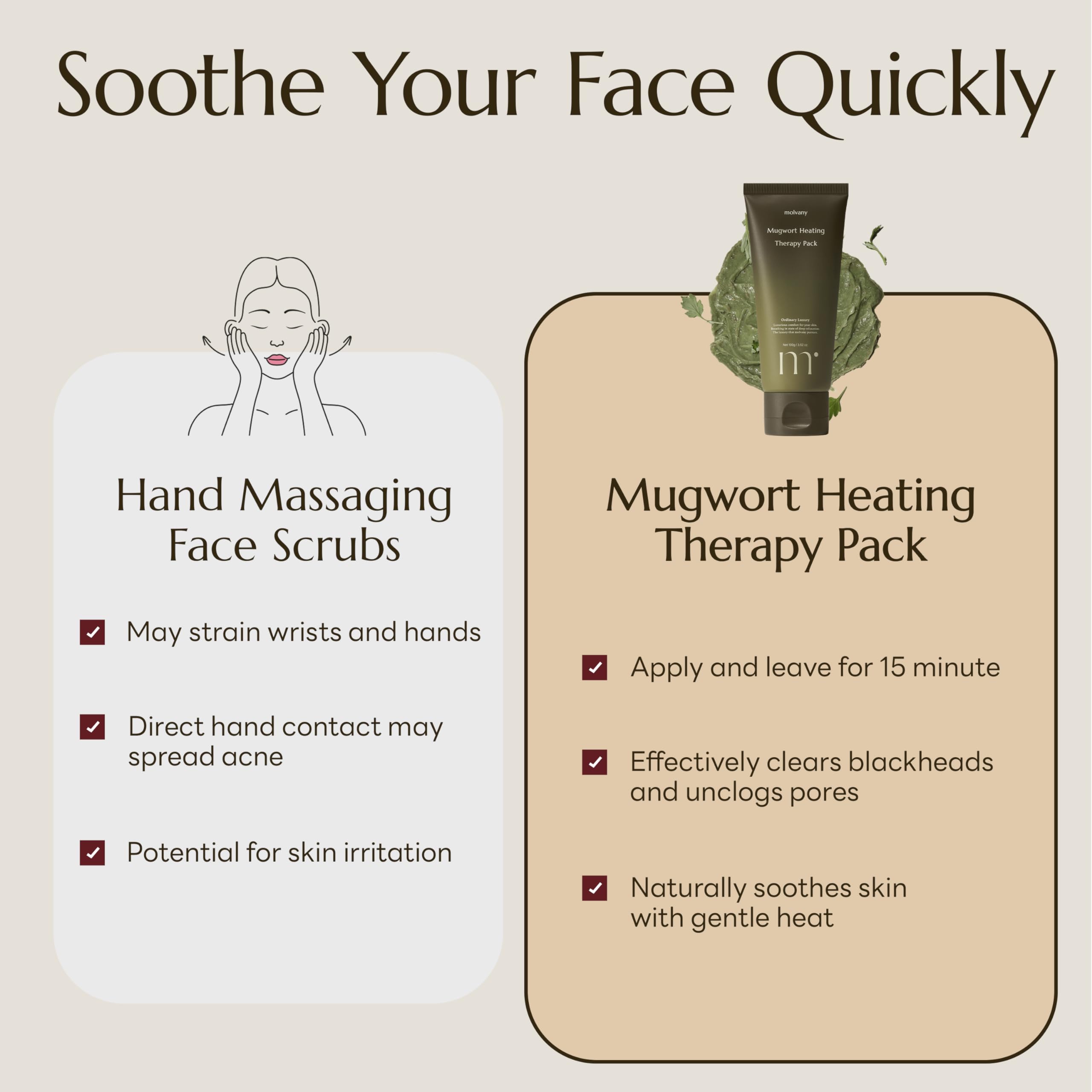 Molvany Spa-like home therapy aroma enhances routine during self-care