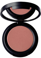 Mom's Secret Dusty Rose blush compact for everyday glow.
