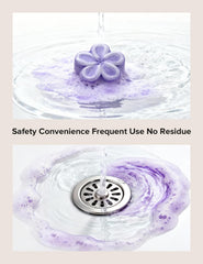 Momcozy petal bloom steamer features a floral shape for a romantic ritual.
