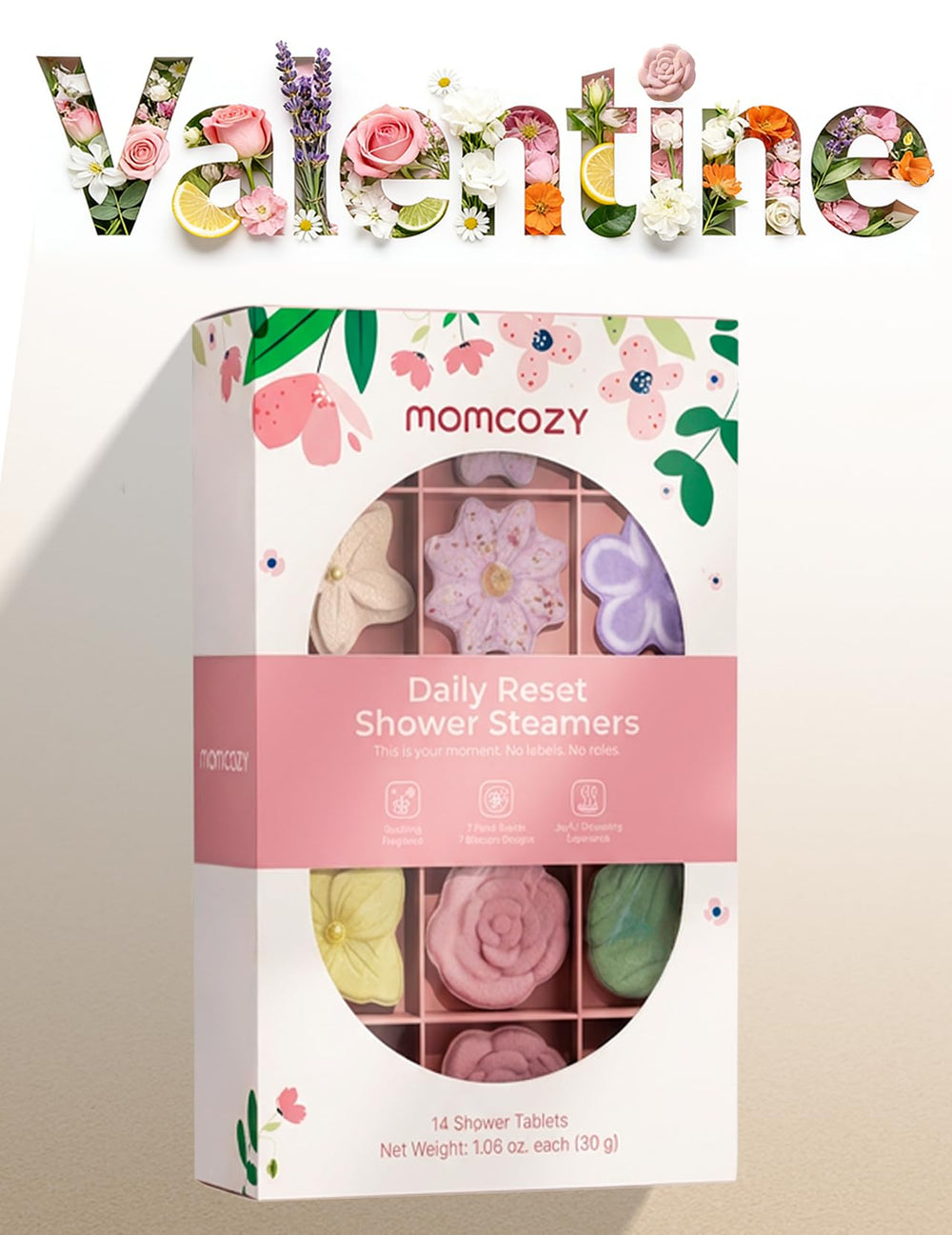 Momcozy sunflower steamer brightens mornings with a vivid floral aroma.