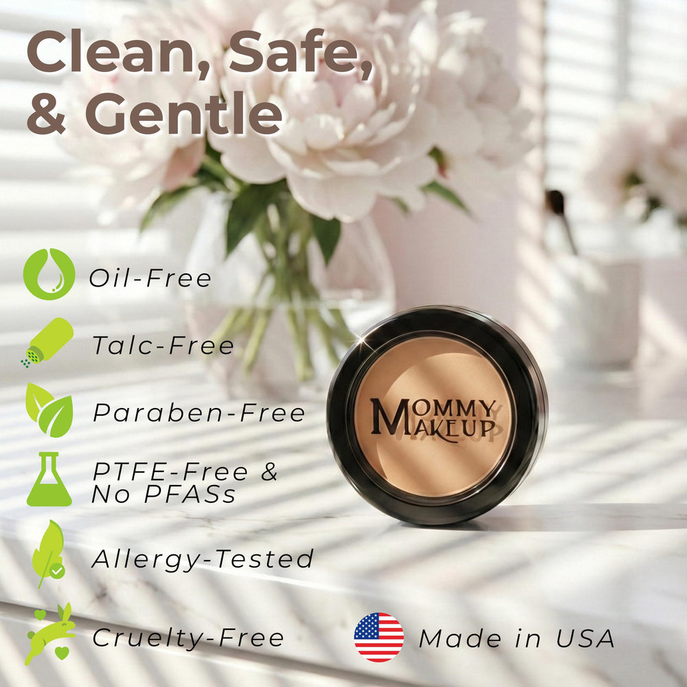 Bright Eyed Concealer delivers a lightweight, natural-looking finish.