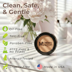 Bright Eyed Concealer delivers a lightweight, natural-looking finish.
