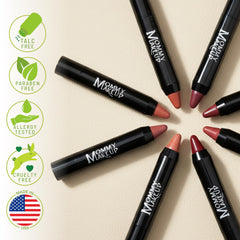 Cream-blush on cheek reveals natural glow and blendable coverage