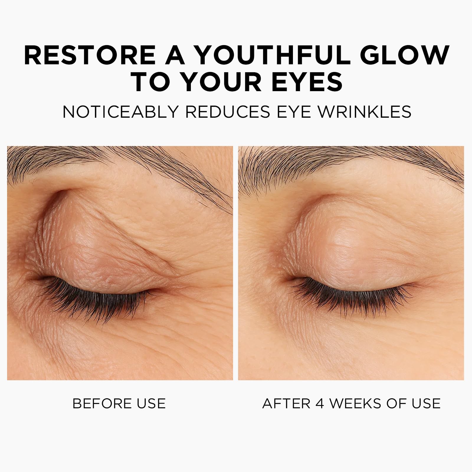 MOMOHOO lightweight cream texture absorbs quickly on all skin types.