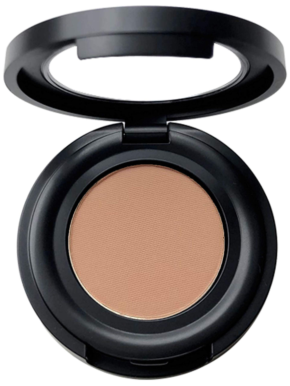 Mom's Secret Flesh M eye shadow open compact with velvety finish for daily wear